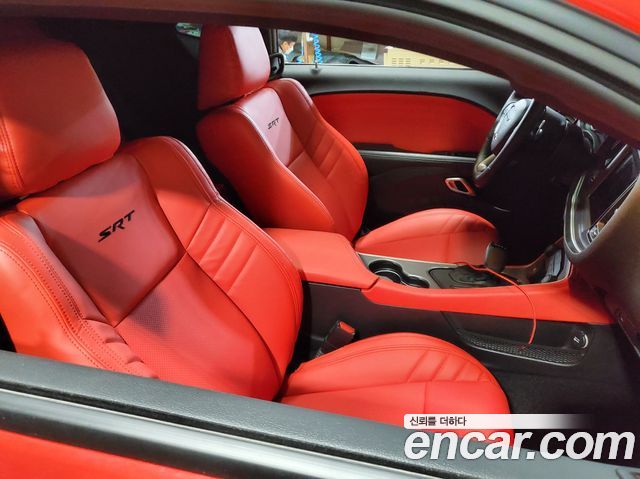 Dodge Challenger 2020 thumb 11