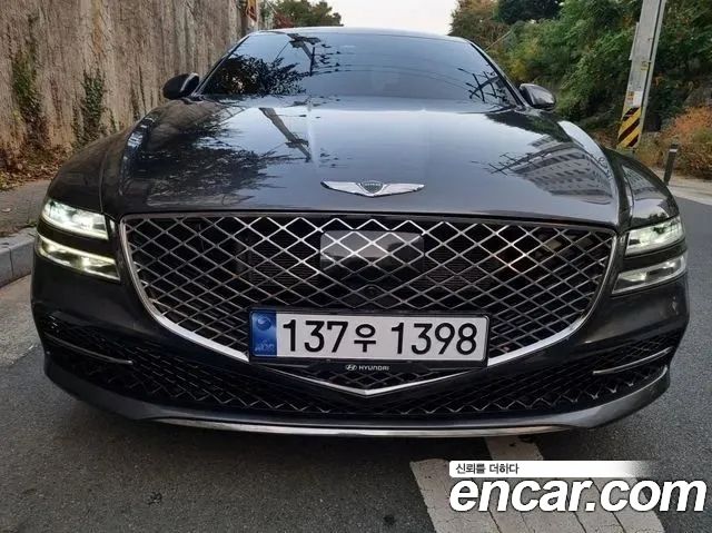 Genesis G80 2022 thumb 2