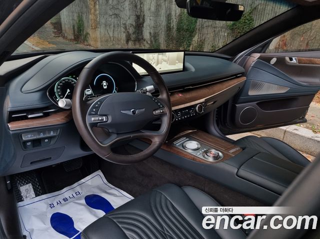 Genesis G80 2022 thumb 8