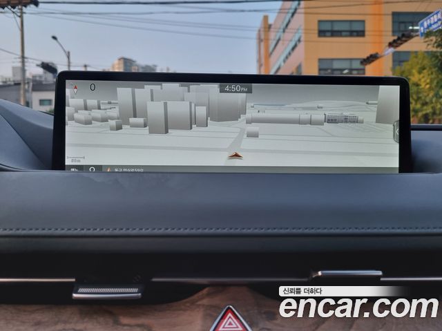 Genesis G80 2022 thumb 10