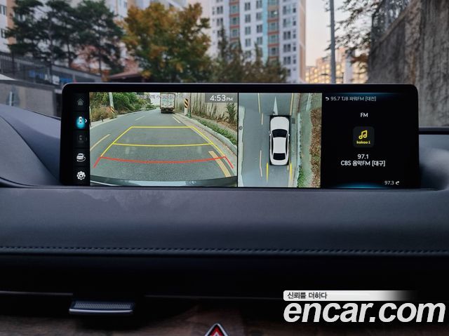 Genesis G80 2022 thumb 11