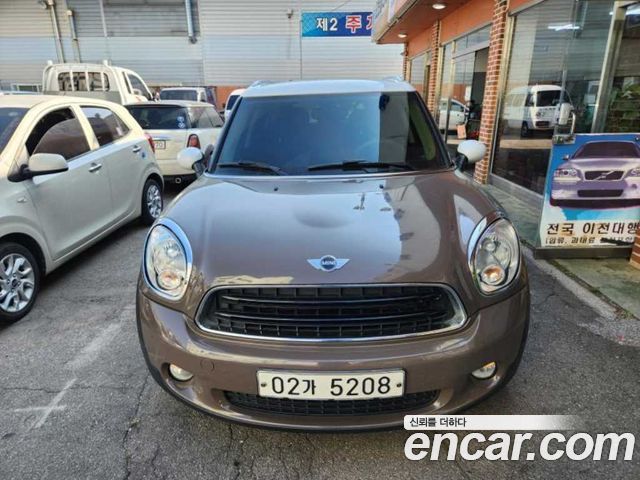 Mini Countryman 2013 thumb 3