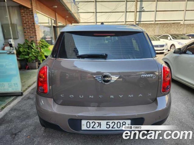 Mini Countryman 2013 thumb 5