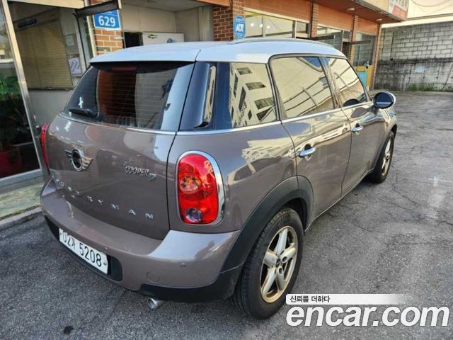 Mini Countryman 2013 thumb 6