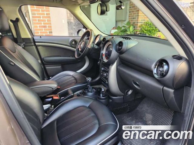 Mini Countryman 2013 thumb 9