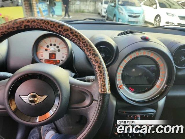 Mini Countryman 2013 thumb 11