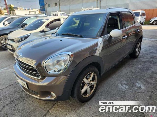 Mini Countryman 2013 thumb 12