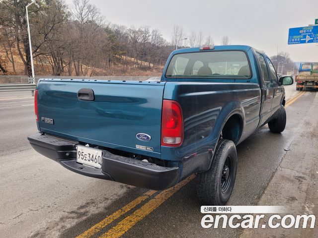 Ford F350 2002 thumb 8