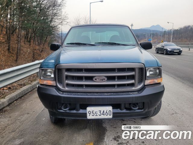 Ford F350 2002 thumb 12