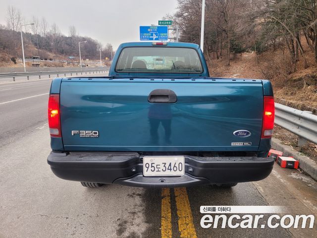 Ford F350 2002 thumb 3