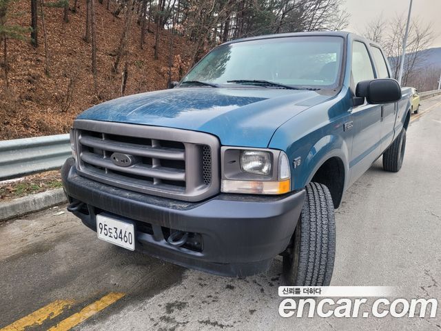 Ford F350 2002 thumb 9