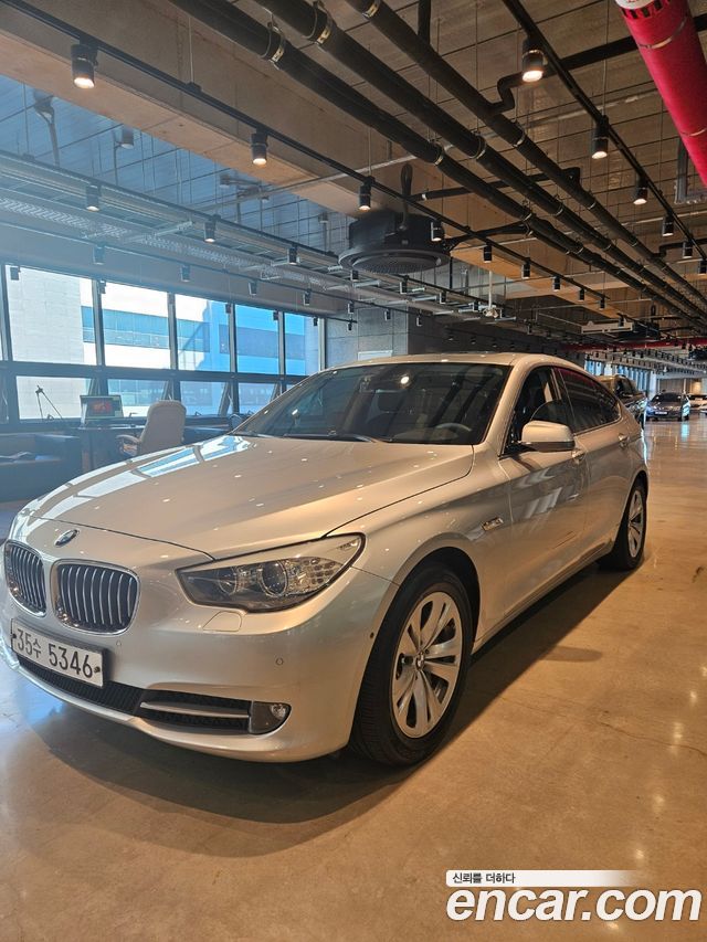 BMW 3 серии GT 2010 thumb 3