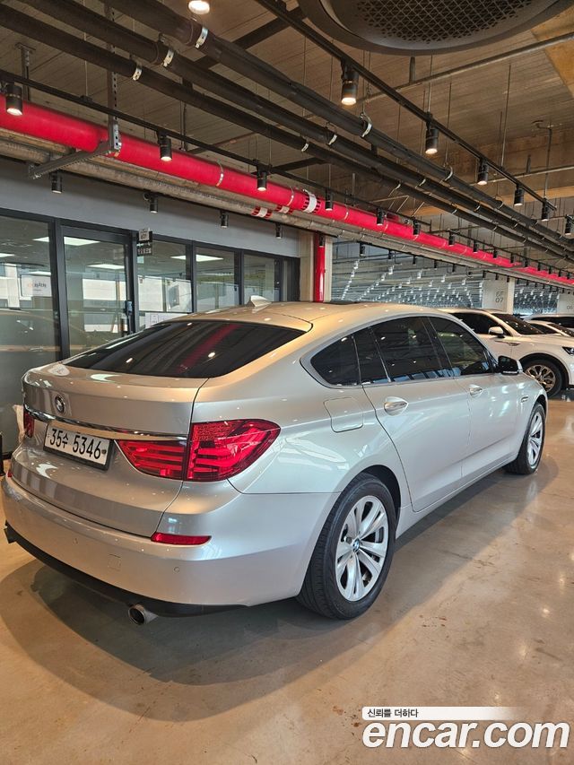 BMW 3 серии GT 2010 thumb 6