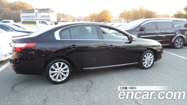 Renault Korea SM5 2010 thumb 3