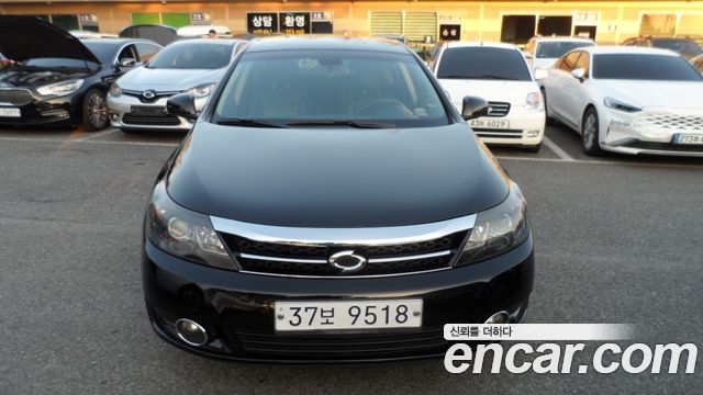 Renault Korea SM5 2010 thumb 4