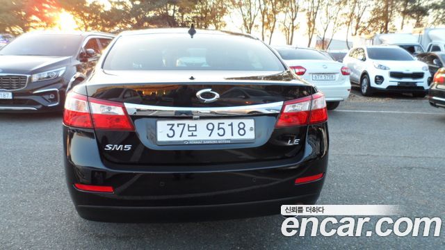 Renault Korea SM5 2010 thumb 5