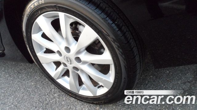 Renault Korea SM5 2010 thumb 6