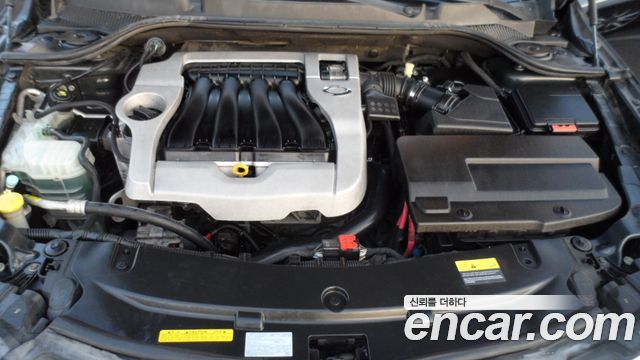 Renault Korea SM5 2010 thumb 7
