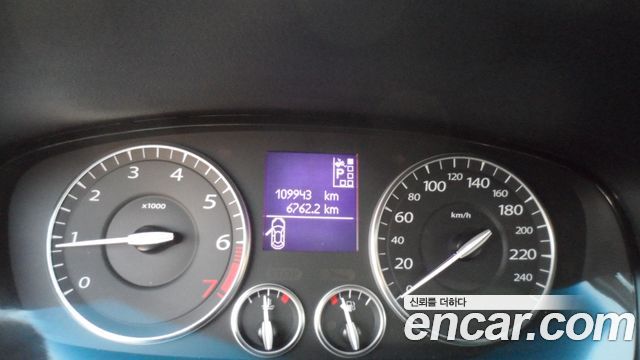 Renault Korea SM5 2010 thumb 9