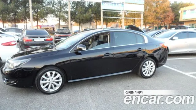 Renault Korea SM5 2010 thumb 12
