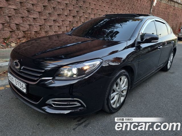 Renault Korea SM7 2015 thumb 3