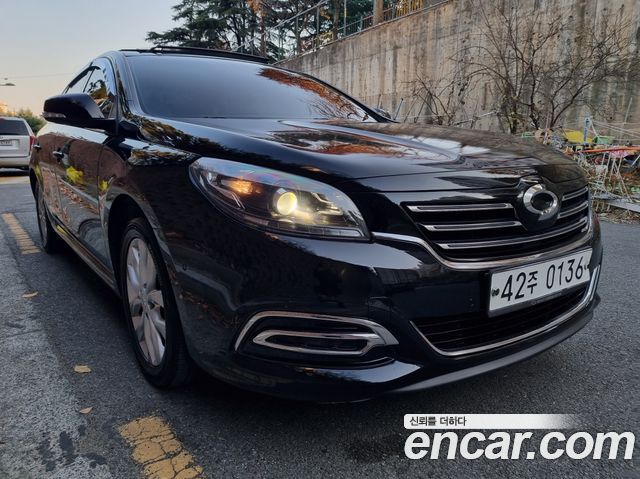 Renault Korea SM7 2015 thumb 4