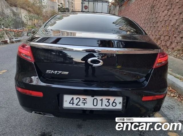 Renault Korea SM7 2015 thumb 6