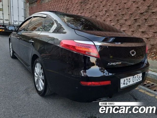 Renault Korea SM7 2015 thumb 7