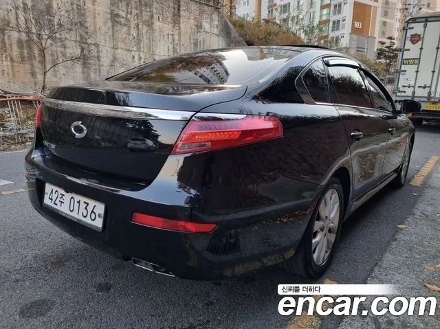 Renault Korea SM7 2015 thumb 8