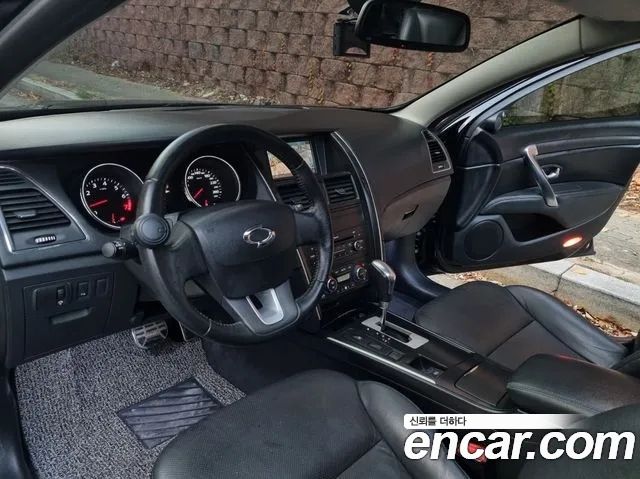 Renault Korea SM7 2015 thumb 9