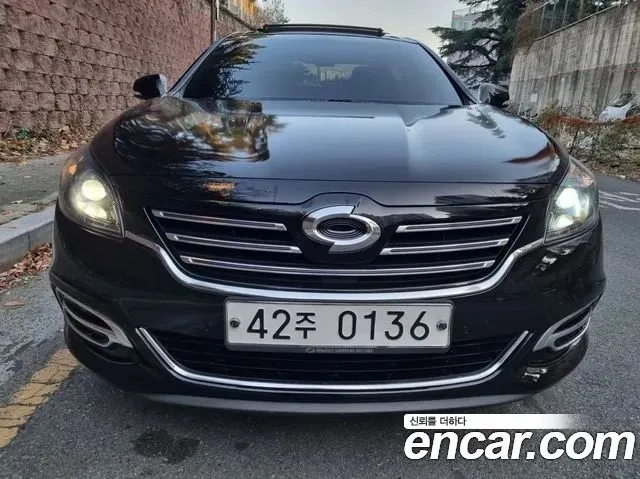 Renault Korea SM7 2015 thumb 12