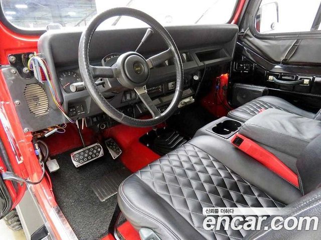 Jeep Wrangler 1993 thumb 6