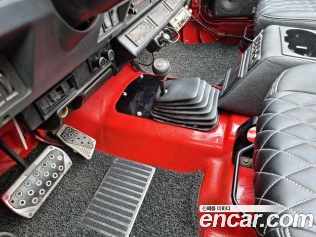 Jeep Wrangler 1993 thumb 8
