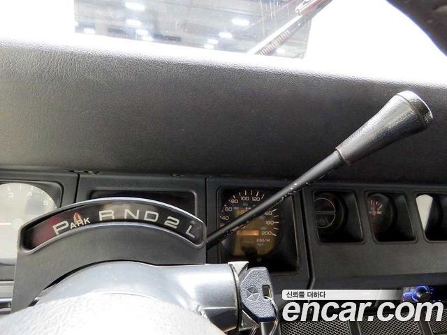 Jeep Wrangler 1993 thumb 10