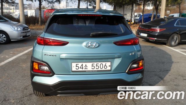 Hyundai Kona 2019 thumb 8