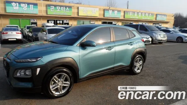 Hyundai Kona 2019 thumb 2
