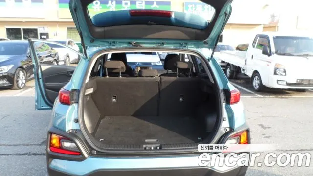 Hyundai Kona 2019 thumb 9