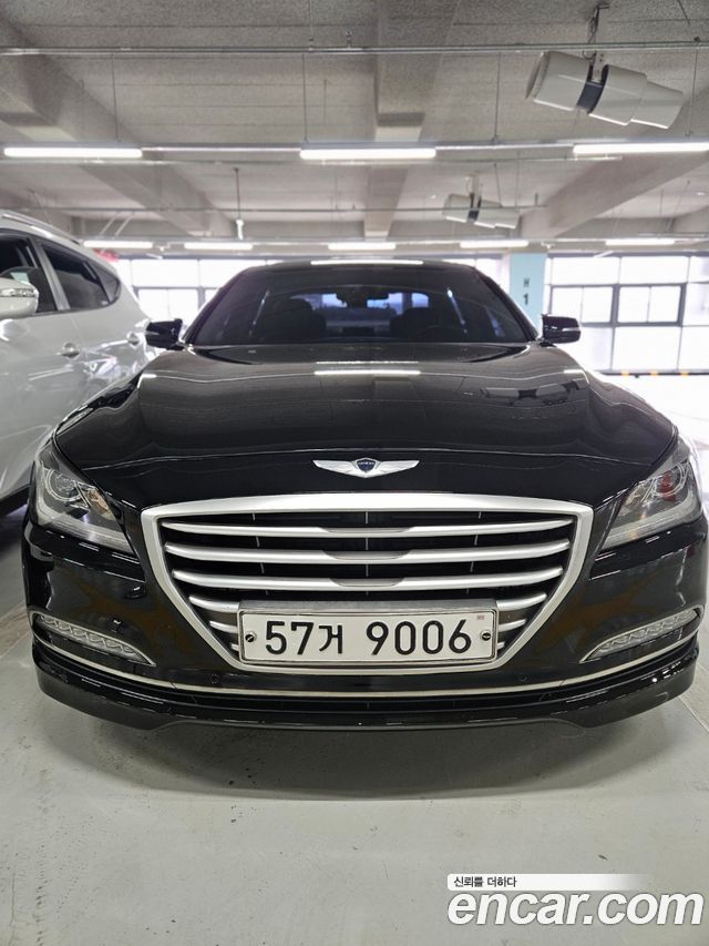 Hyundai Genesis 2015 thumb 2
