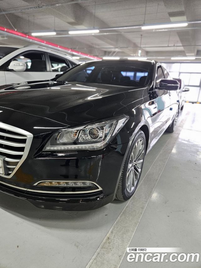 Hyundai Genesis 2015 thumb 4
