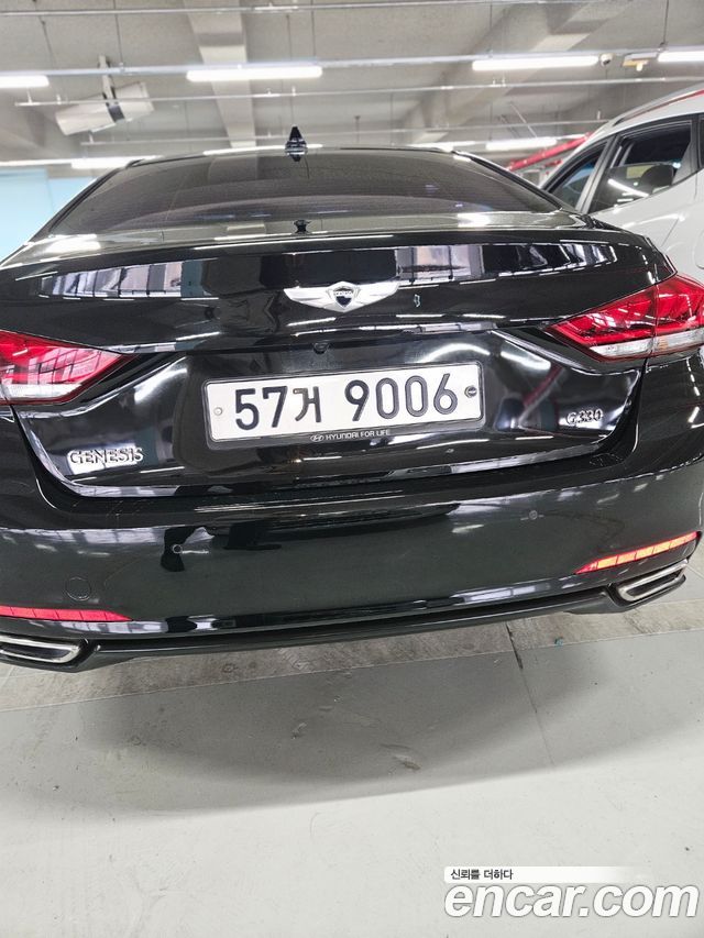 Hyundai Genesis 2015 thumb 5