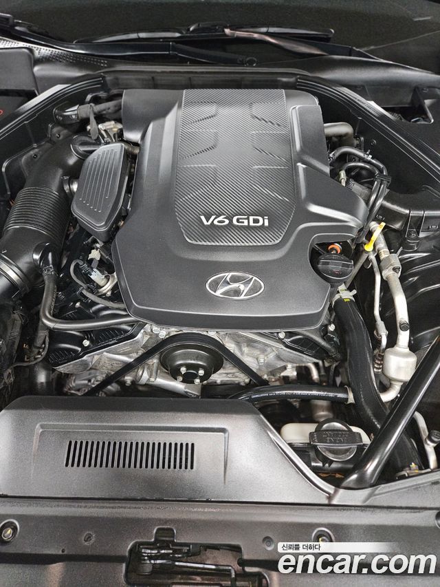 Hyundai Genesis 2015 thumb 7