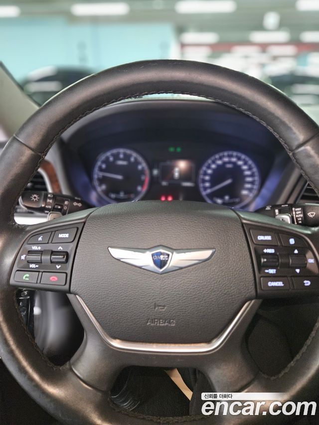 Hyundai Genesis 2015 thumb 8