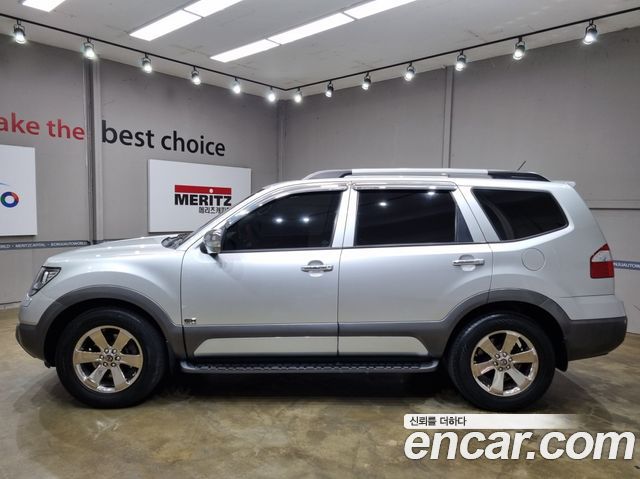 Kia Mohave 2011 thumb 3
