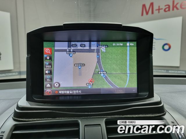 Kia Mohave 2011 thumb 8