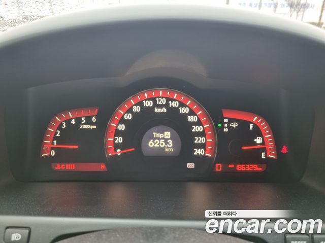 Kia Mohave 2011 thumb 12