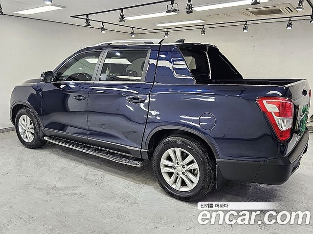 SsangYong Rexton 2018 thumb 7