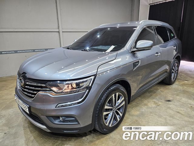 Renault Korea QM6 2019 thumb 2