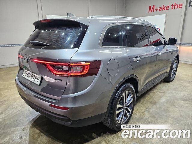 Renault Korea QM6 2019 thumb 3