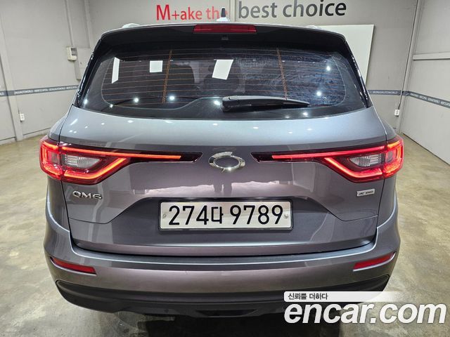 Renault Korea QM6 2019 thumb 4