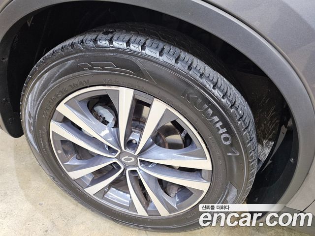 Renault Korea QM6 2019 thumb 5